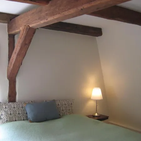 Bed & Breakfast Købmandsgården Kerteminde