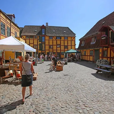 Bed & Breakfast Købmandsgården Kerteminde