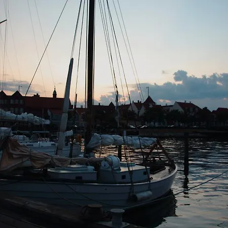 호텔 Kobmandsgardens Kerteminde