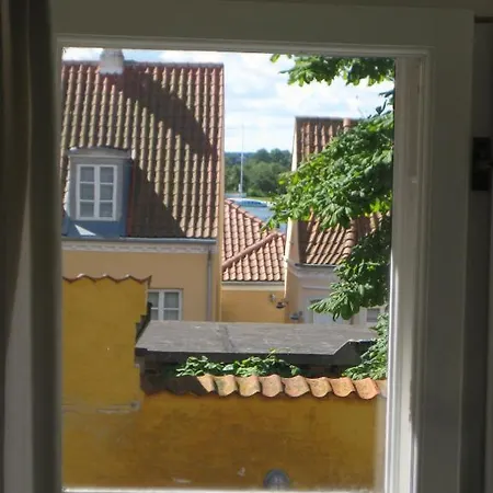Kobmandsgardens Kerteminde Bed & Breakfast Dalby