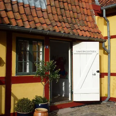 Købmandsgården Kerteminde Dalby