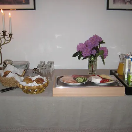 Bed & Breakfast Kobmandsgardens Kerteminde