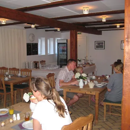 Bed & Breakfast Købmandsgården Kerteminde Dalby
