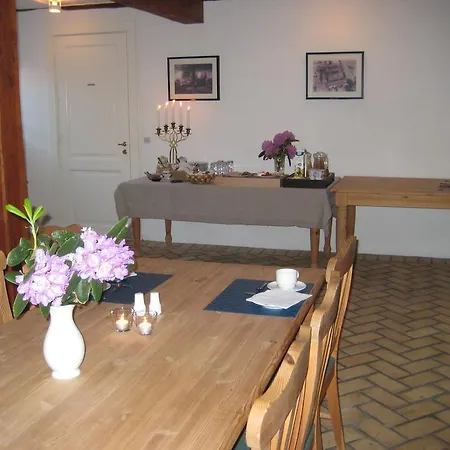 Bed & Breakfast Købmandsgården Kerteminde *