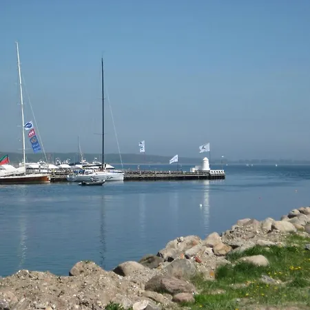 Kobmandsgardens Kerteminde 호텔 달비