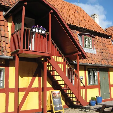 Bed & Breakfast Købmandsgården Kerteminde Dalby