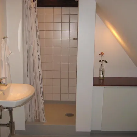 Bed & Breakfast Købmandsgården Kerteminde *