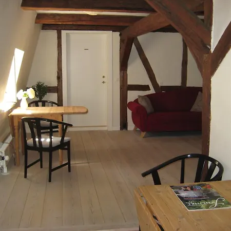 Bed & Breakfast Købmandsgården Kerteminde Dalby