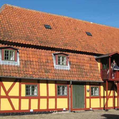 Bed & Breakfast Købmandsgården Kerteminde