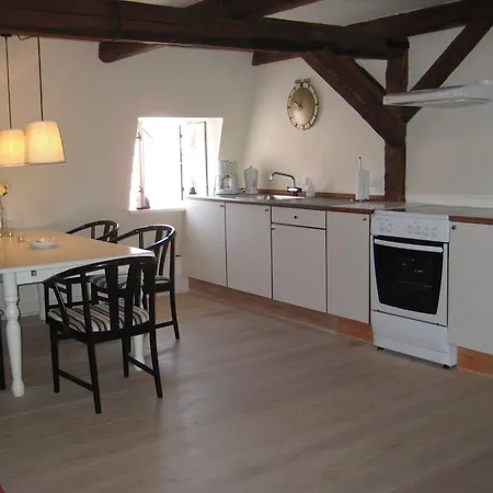 Bed & Breakfast Købmandsgården Kerteminde *