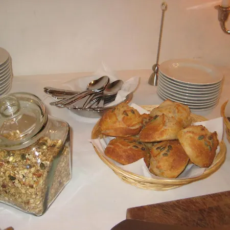 Købmandsgården Kerteminde Bed & Breakfast Dalby