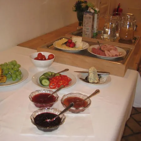 Bed & Breakfast Købmandsgården Kerteminde Dalby