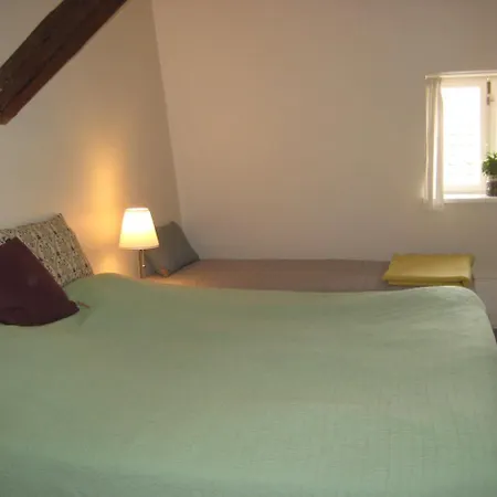 Købmandsgården Kerteminde Bed & Breakfast