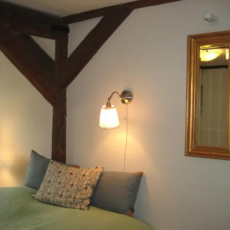 Købmandsgården Kerteminde Bed & Breakfast Dalby