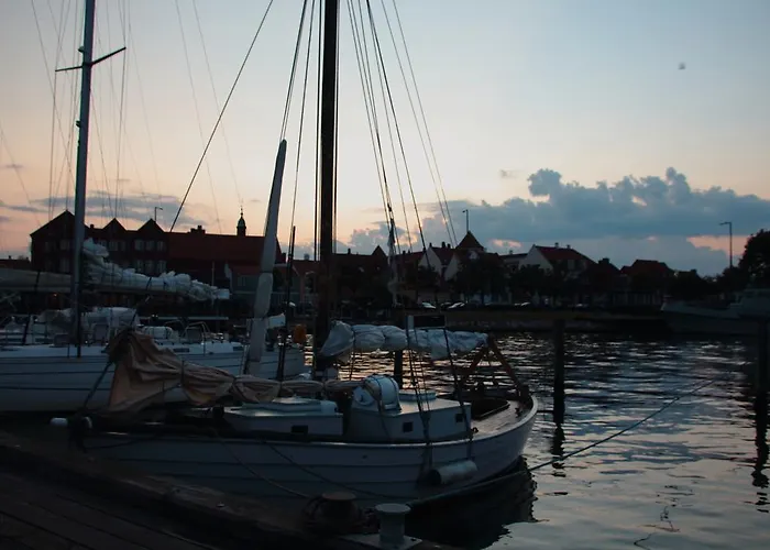 호텔 Kobmandsgardens Kerteminde