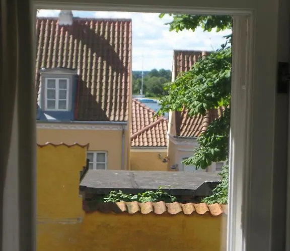 Kobmandsgardens Kerteminde 호텔 달비