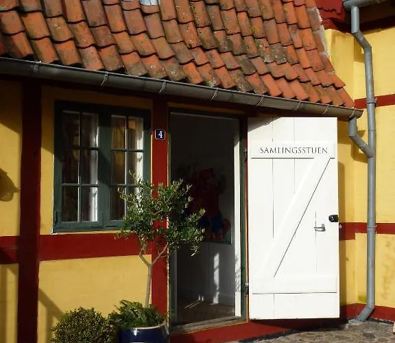 Kobmandsgardens Kerteminde 달비