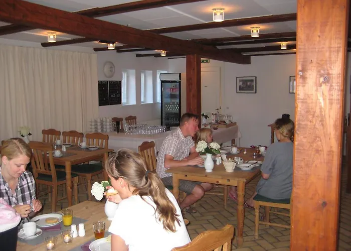 호텔 Kobmandsgardens Kerteminde 달비