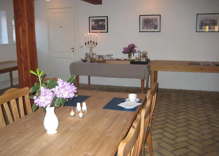 호텔 Kobmandsgardens Kerteminde *