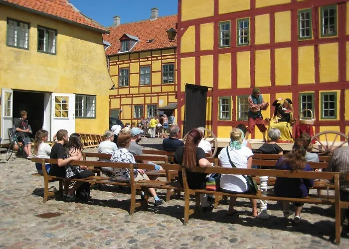 Kobmandsgardens Kerteminde * Dalby