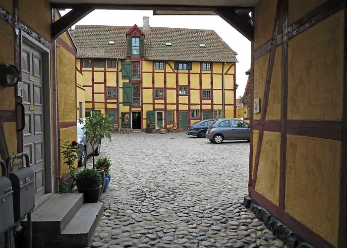 Kobmandsgardens Kerteminde Dalby