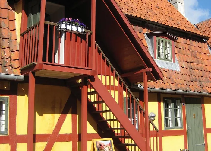 Hotel Kobmandsgardens Kerteminde Dalby