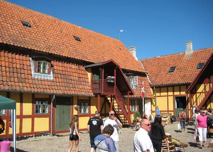 Hotel Kobmandsgardens Kerteminde *