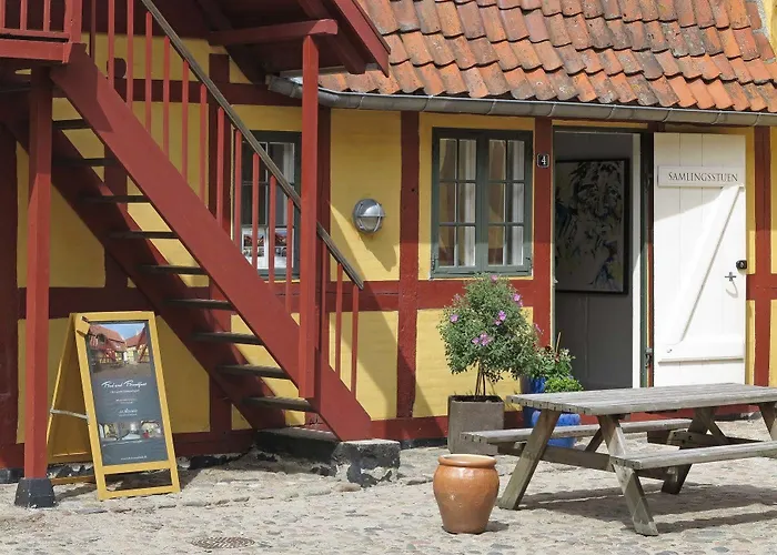 Hotel Kobmandsgardens Kerteminde *