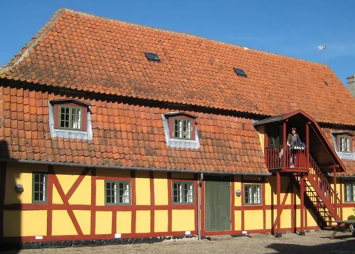 Hotel Kobmandsgardens Kerteminde