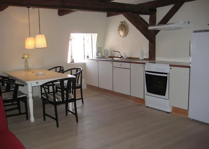 호텔 Kobmandsgardens Kerteminde *