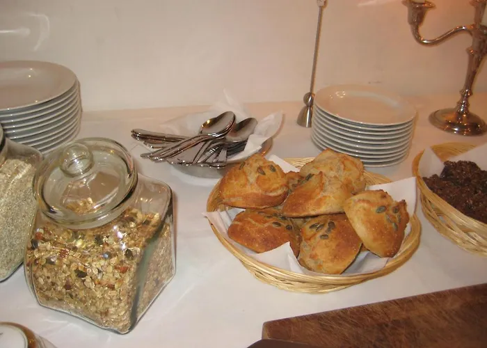 Kobmandsgardens Kerteminde Hotel Dalby