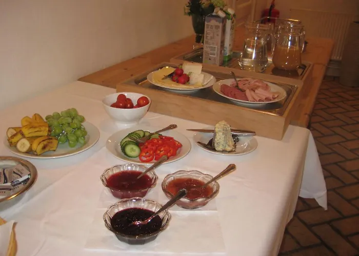 Hotel Kobmandsgardens Kerteminde Dalby