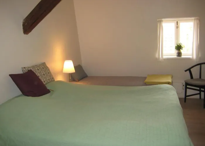 Kobmandsgardens Kerteminde 호텔